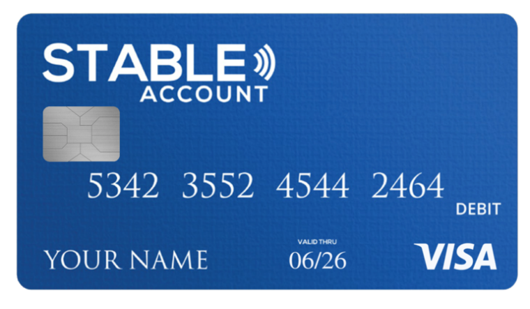 Prepaid Card - AZ ABLE